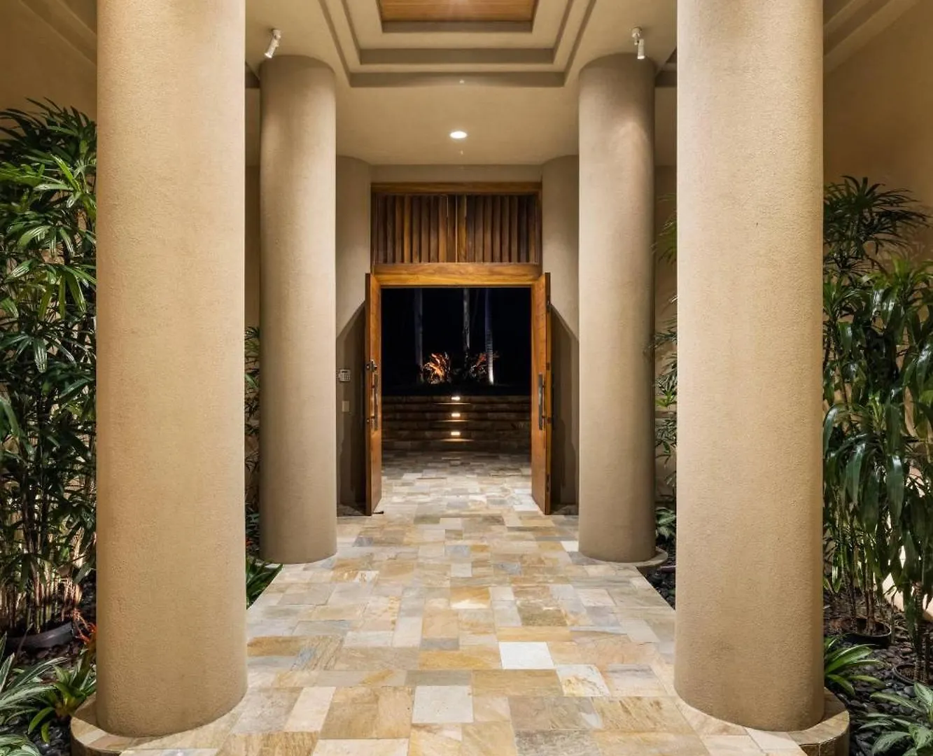 Holiday home Lokahi Orchards Villa Honalo United States