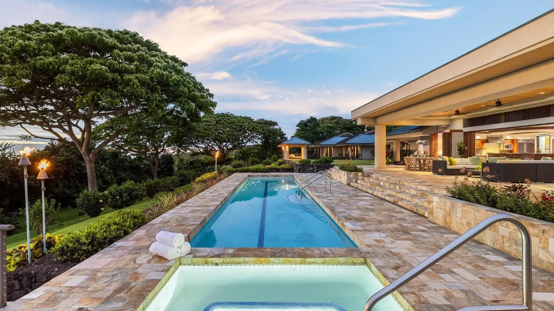Lokahi Orchards Villa Honalo 0*,