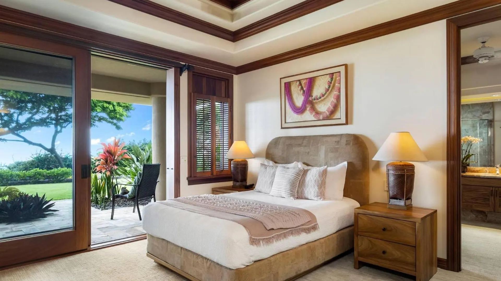 Holiday home Lokahi Orchards Villa Honalo