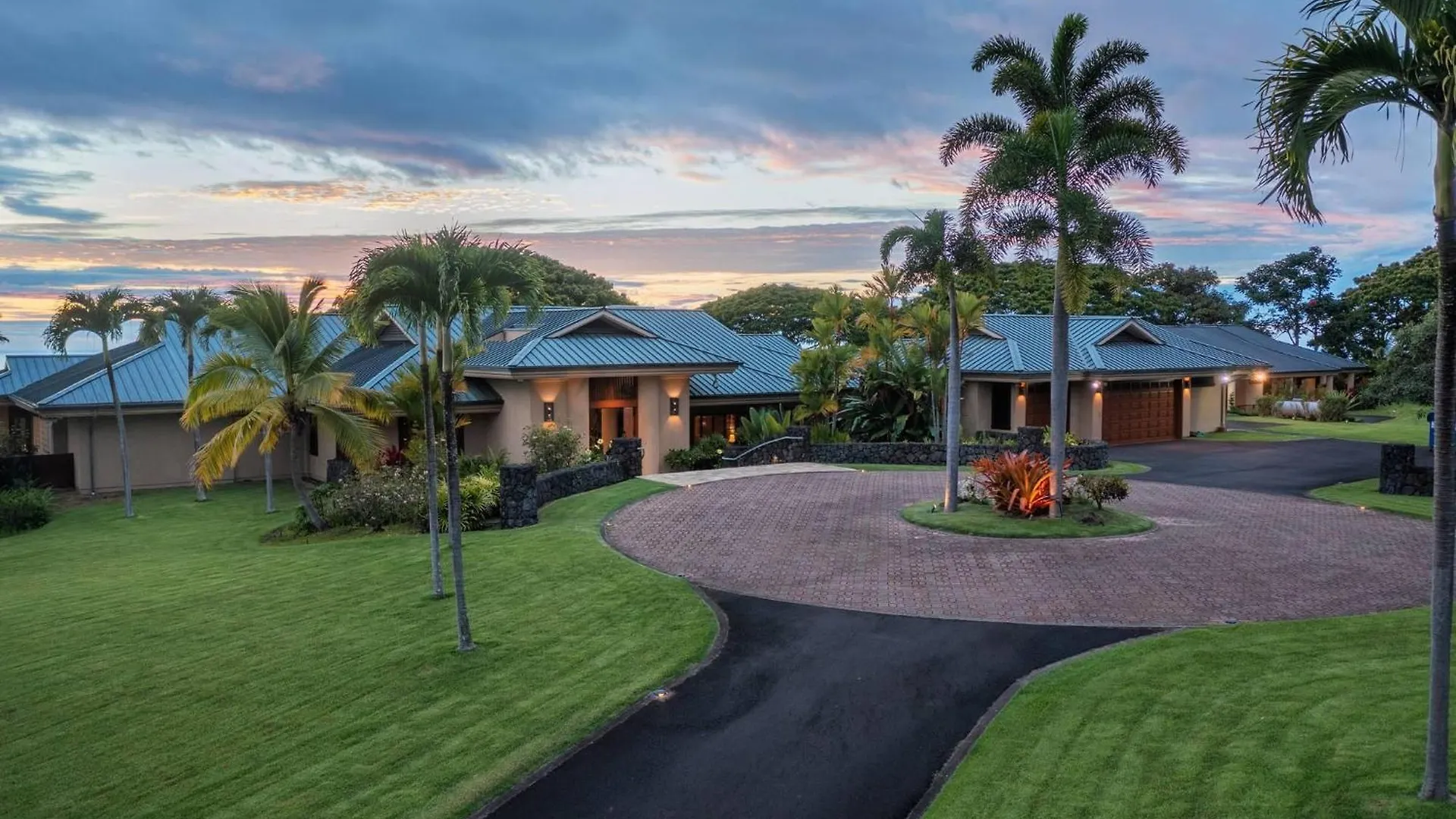 Lokahi Orchards Villa Honalo Holiday home
