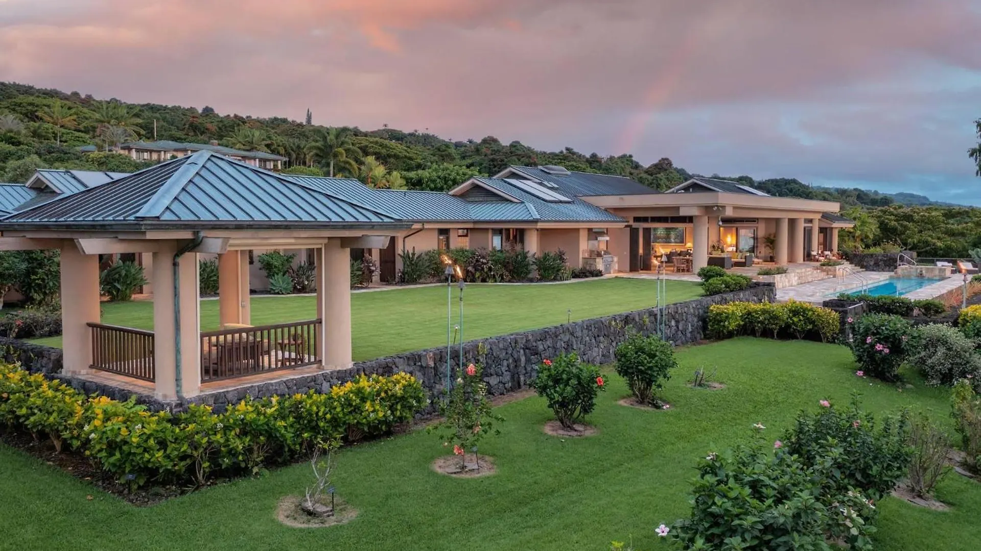 Lokahi Orchards Villa Honalo