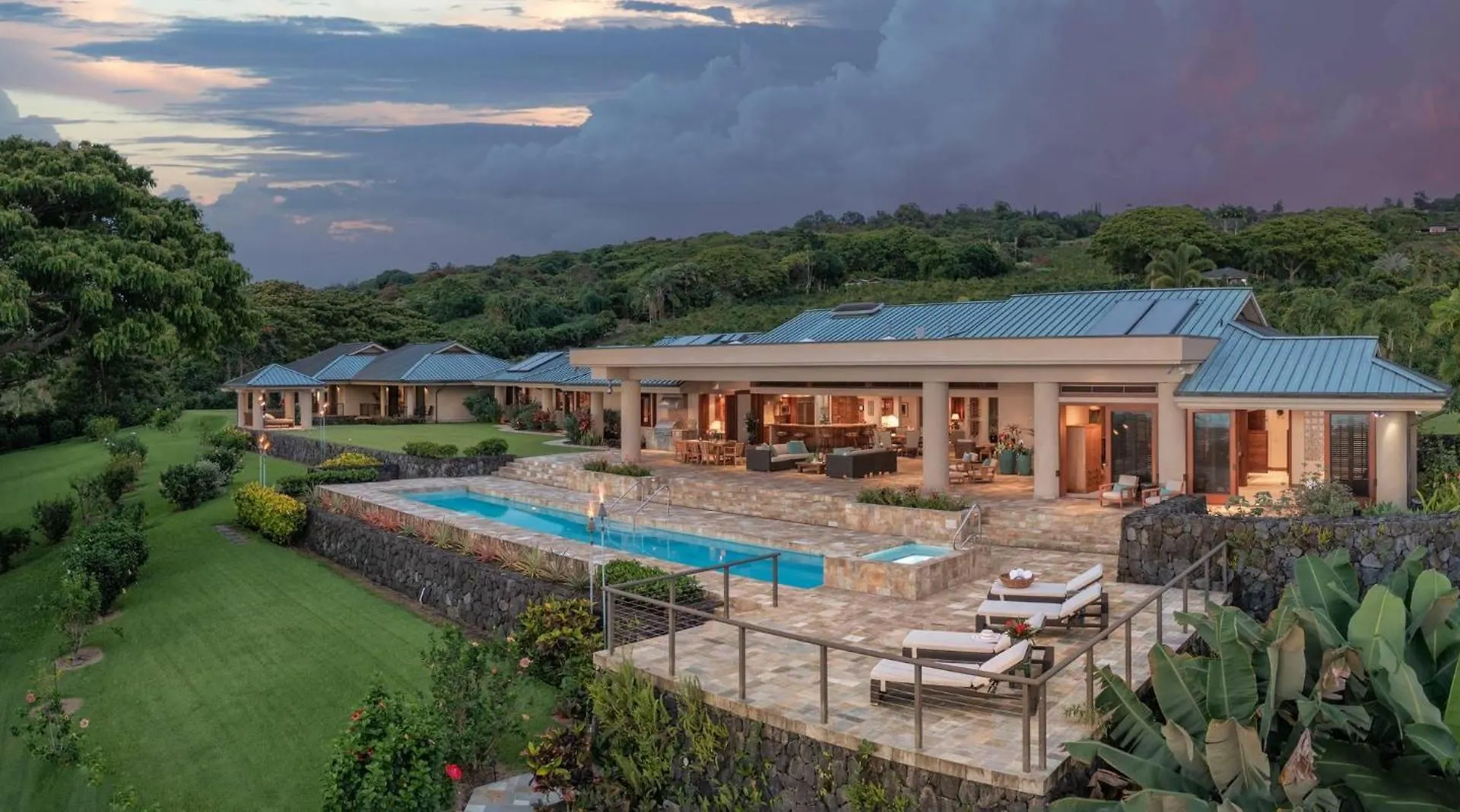 Lokahi Orchards Villa Honalo