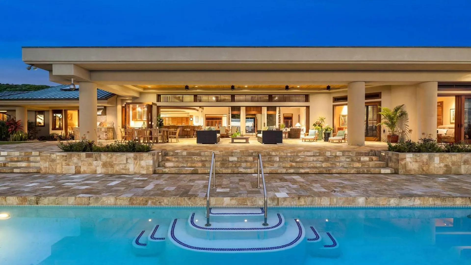 Holiday home Lokahi Orchards Villa Honalo United States