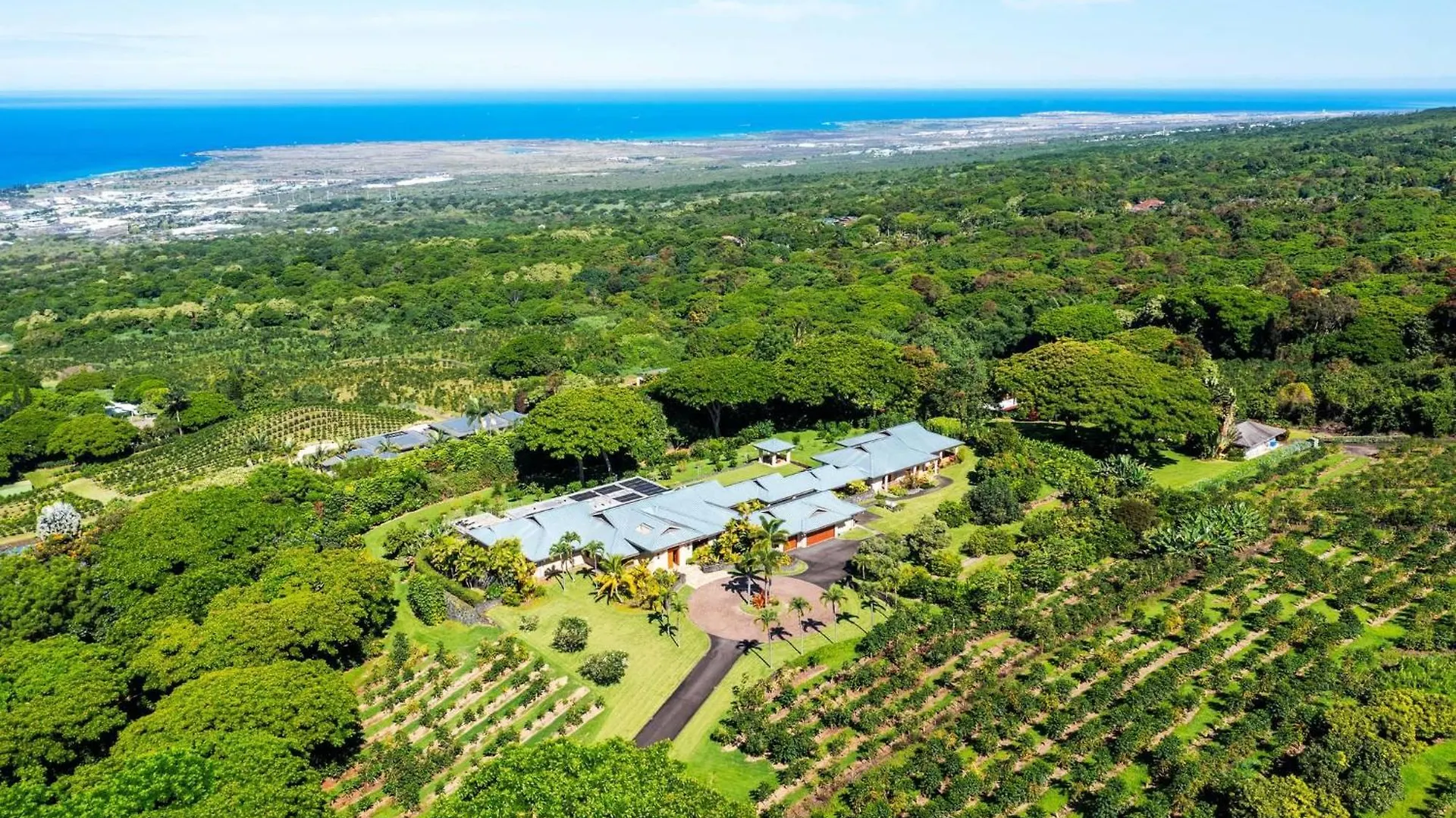 Holiday home Lokahi Orchards Villa Honalo