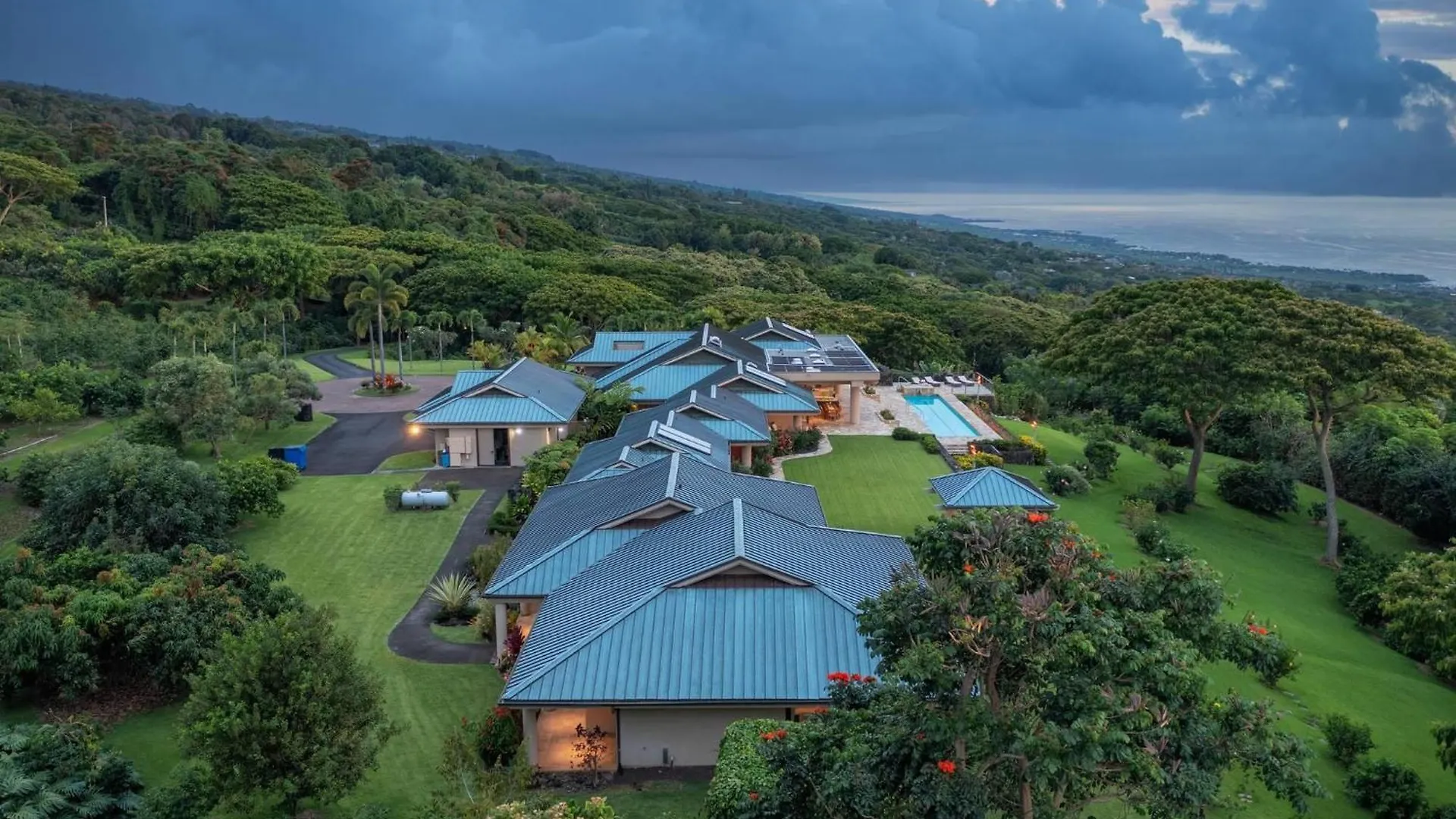 Lokahi Orchards Villa Honalo 0*,