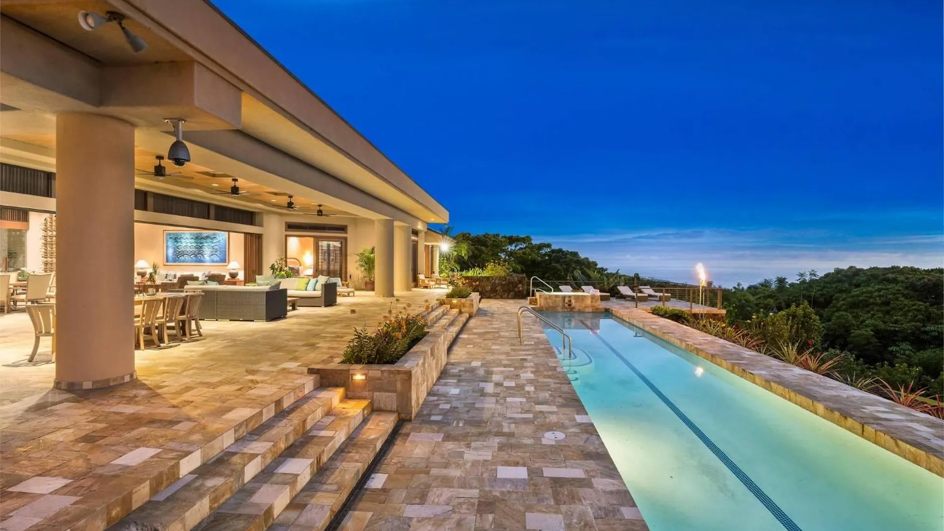 Lokahi Orchards Villa Honalo Holiday home