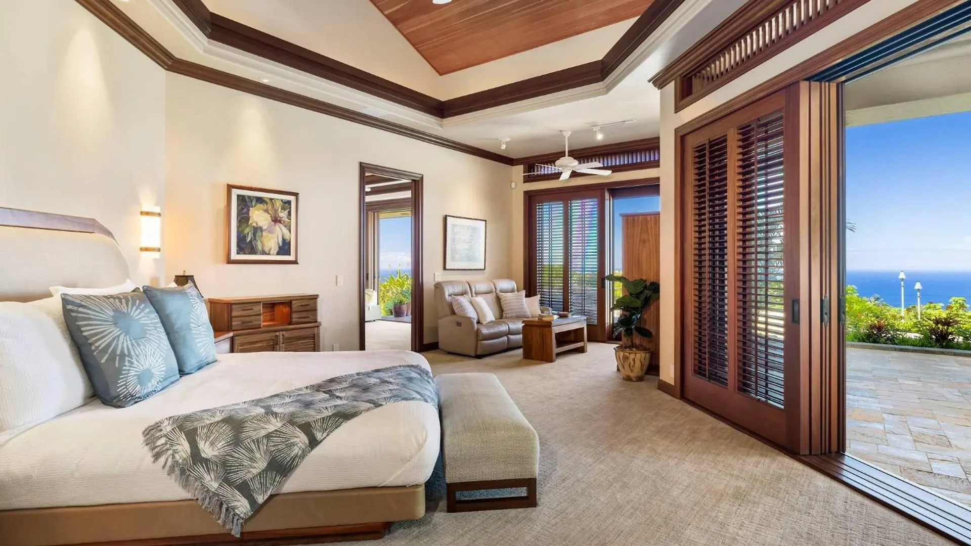 Lokahi Orchards Villa Honalo
