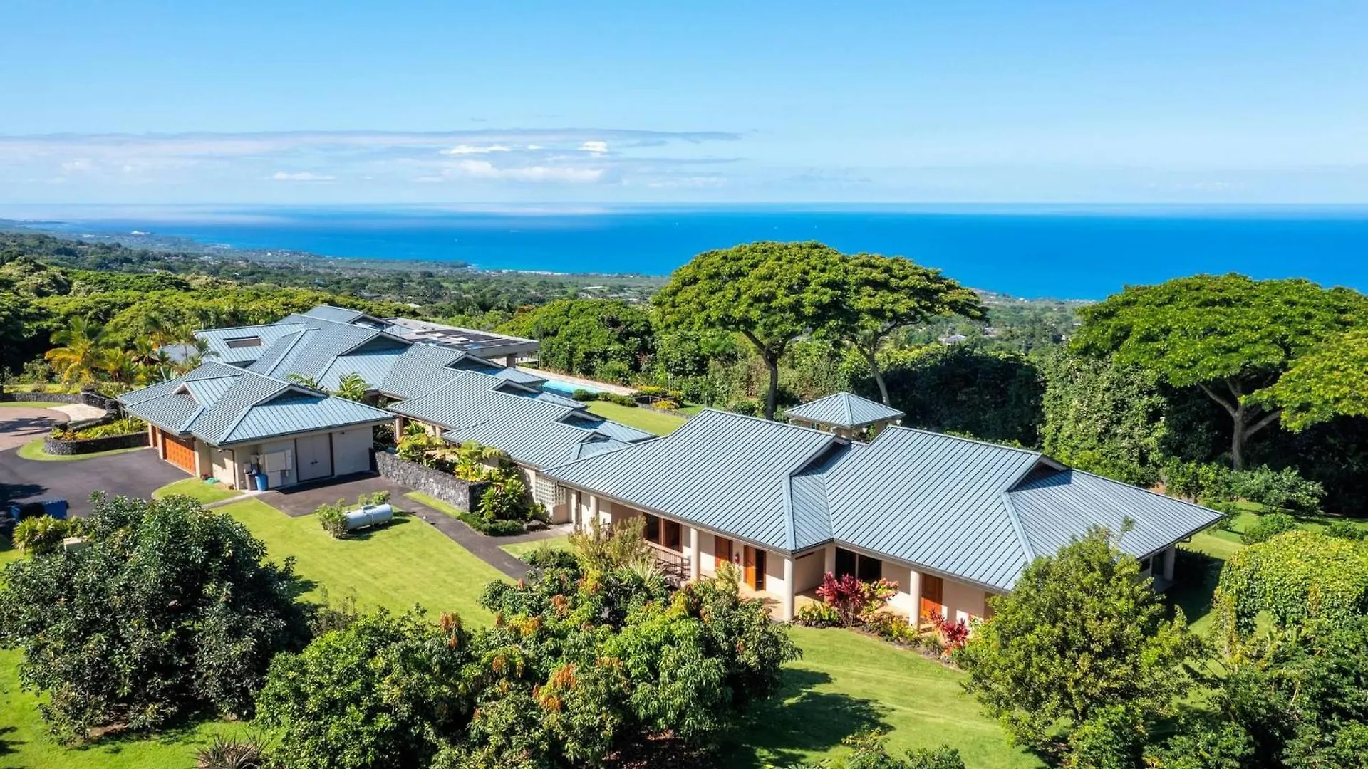Holiday home Lokahi Orchards Villa Honalo