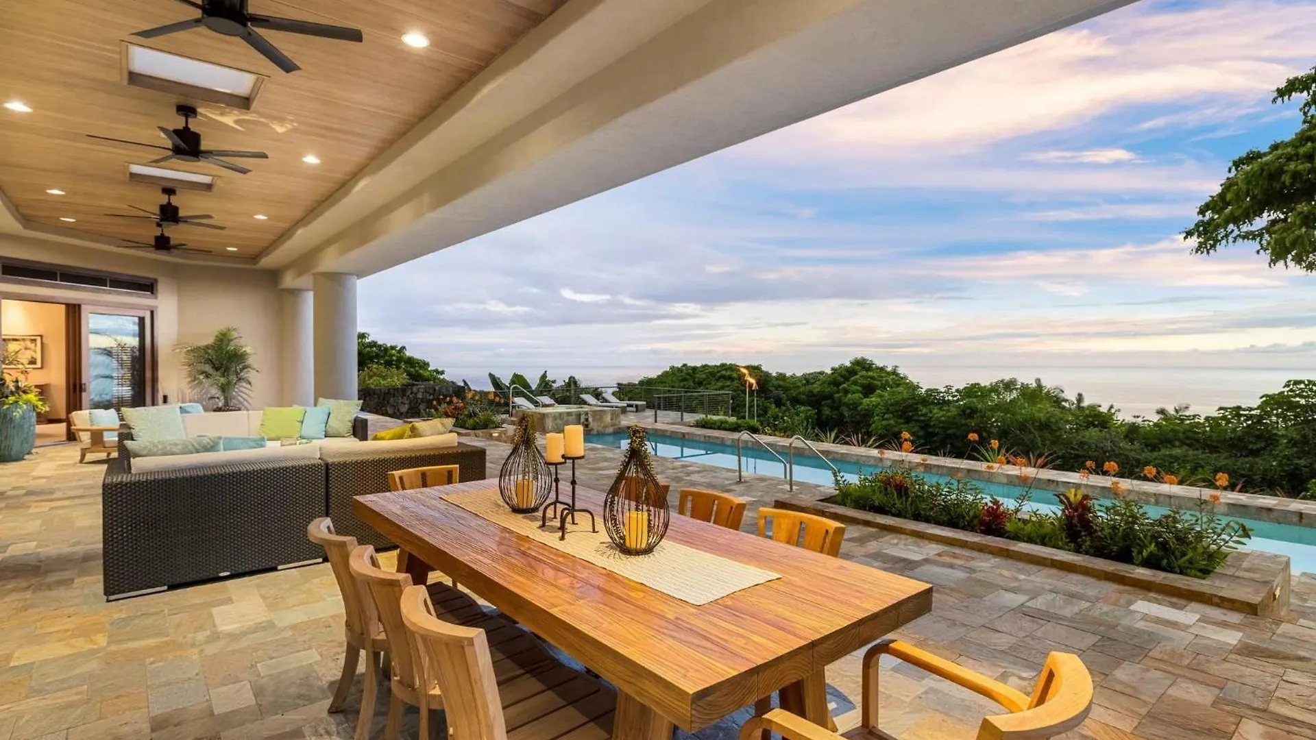 Lokahi Orchards Villa Honalo
