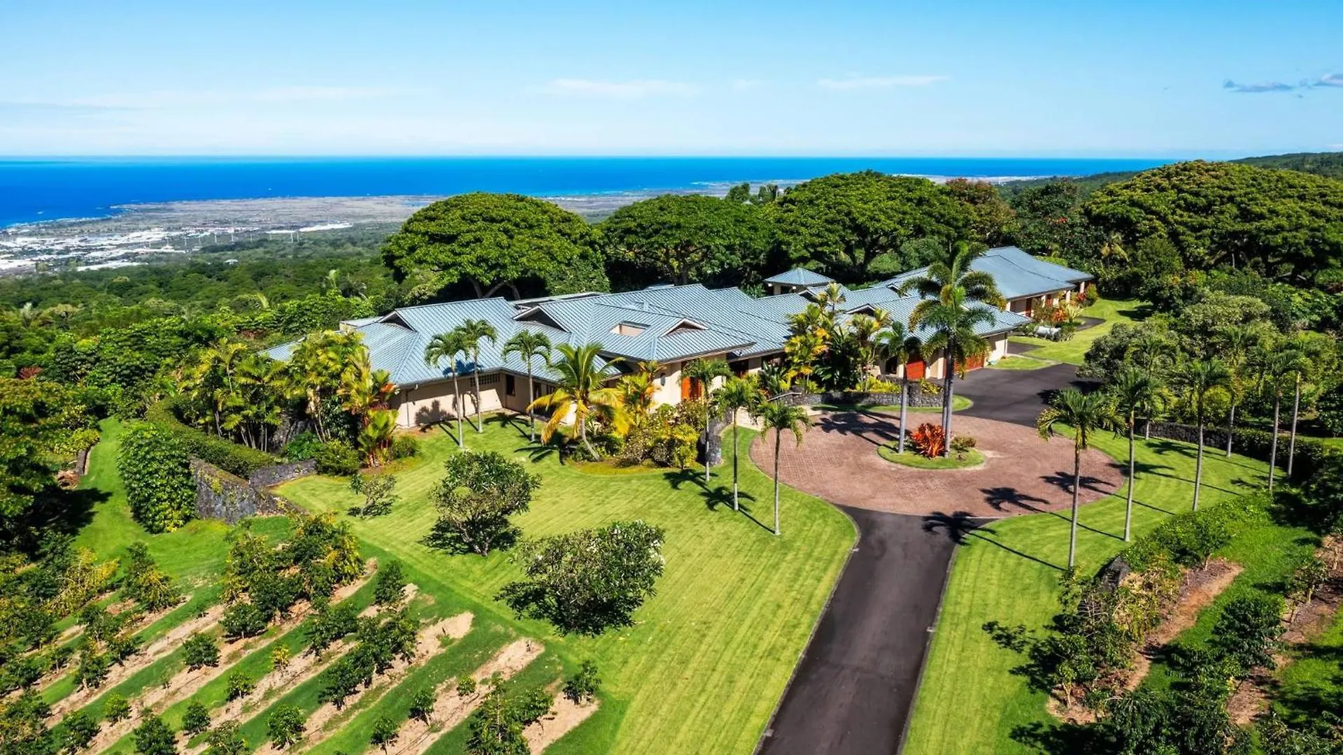 Lokahi Orchards Villa Honalo Holiday home
