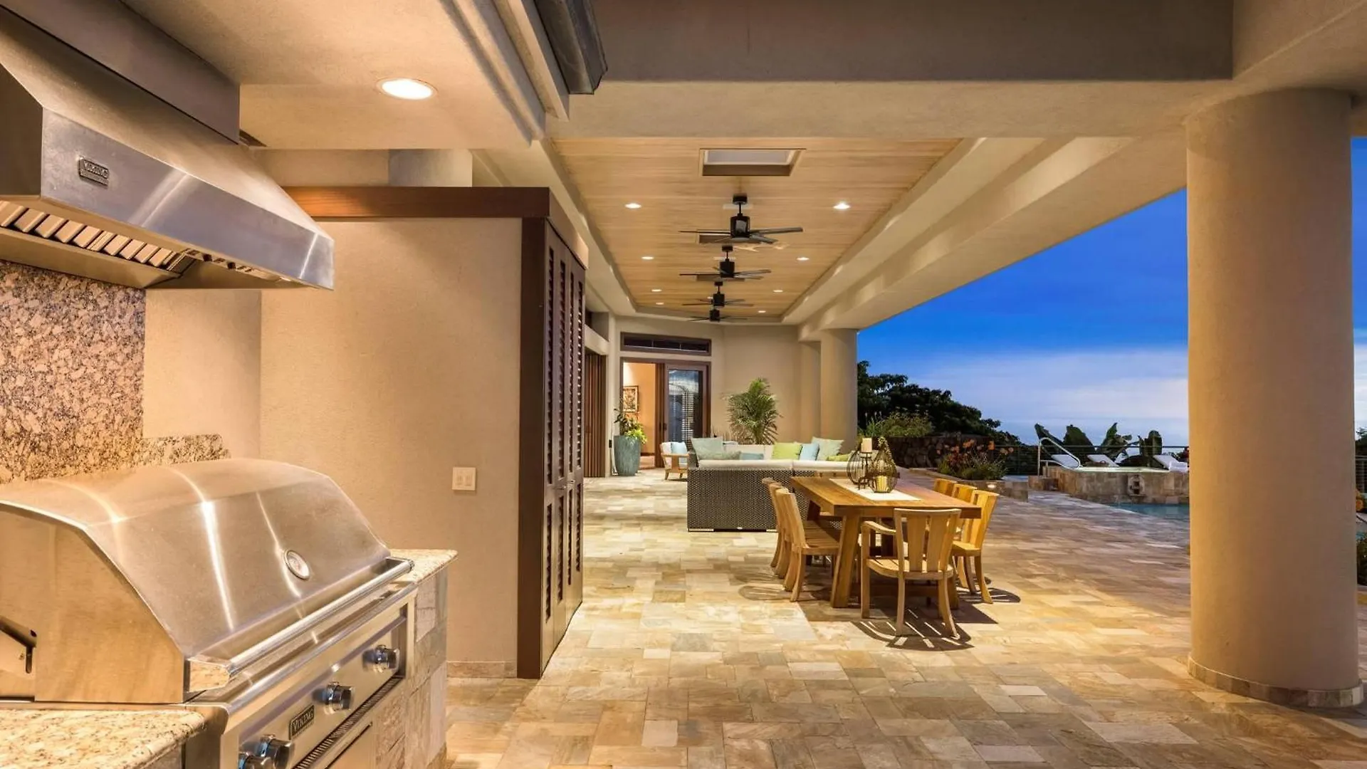 Lokahi Orchards Villa Honalo Holiday home