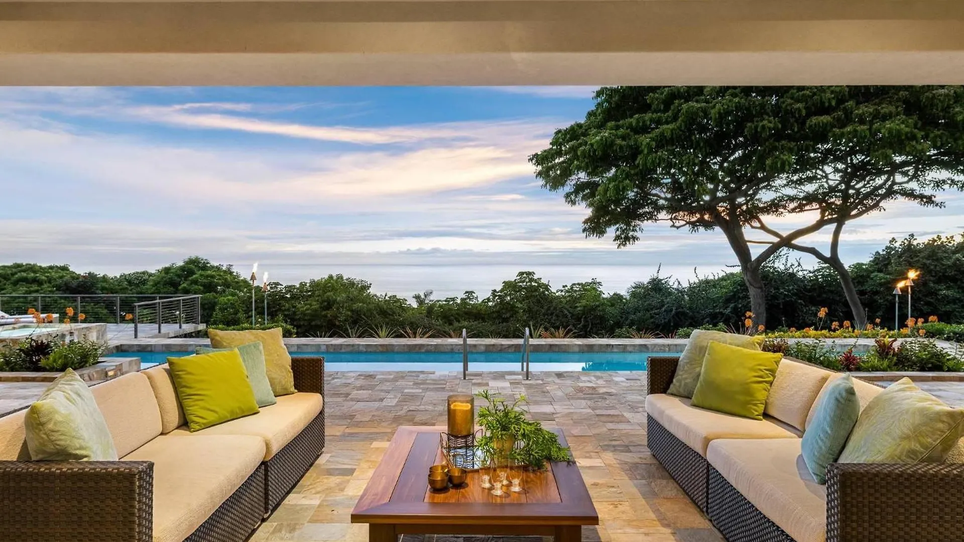 Holiday home Lokahi Orchards Villa Honalo United States
