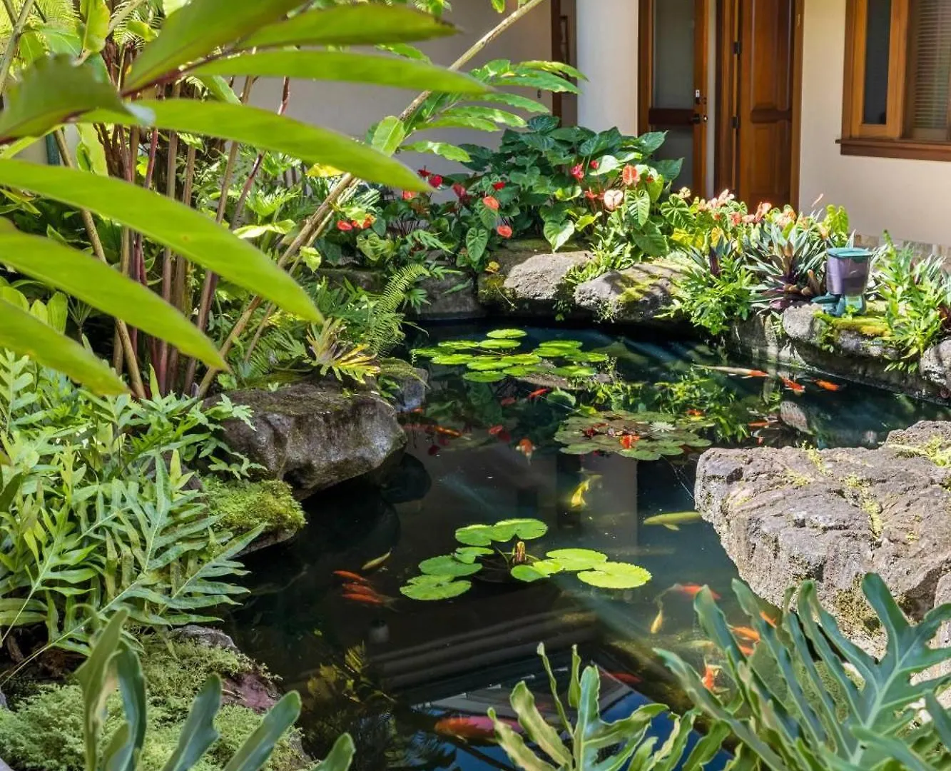 Holiday home Lokahi Orchards Villa Honalo