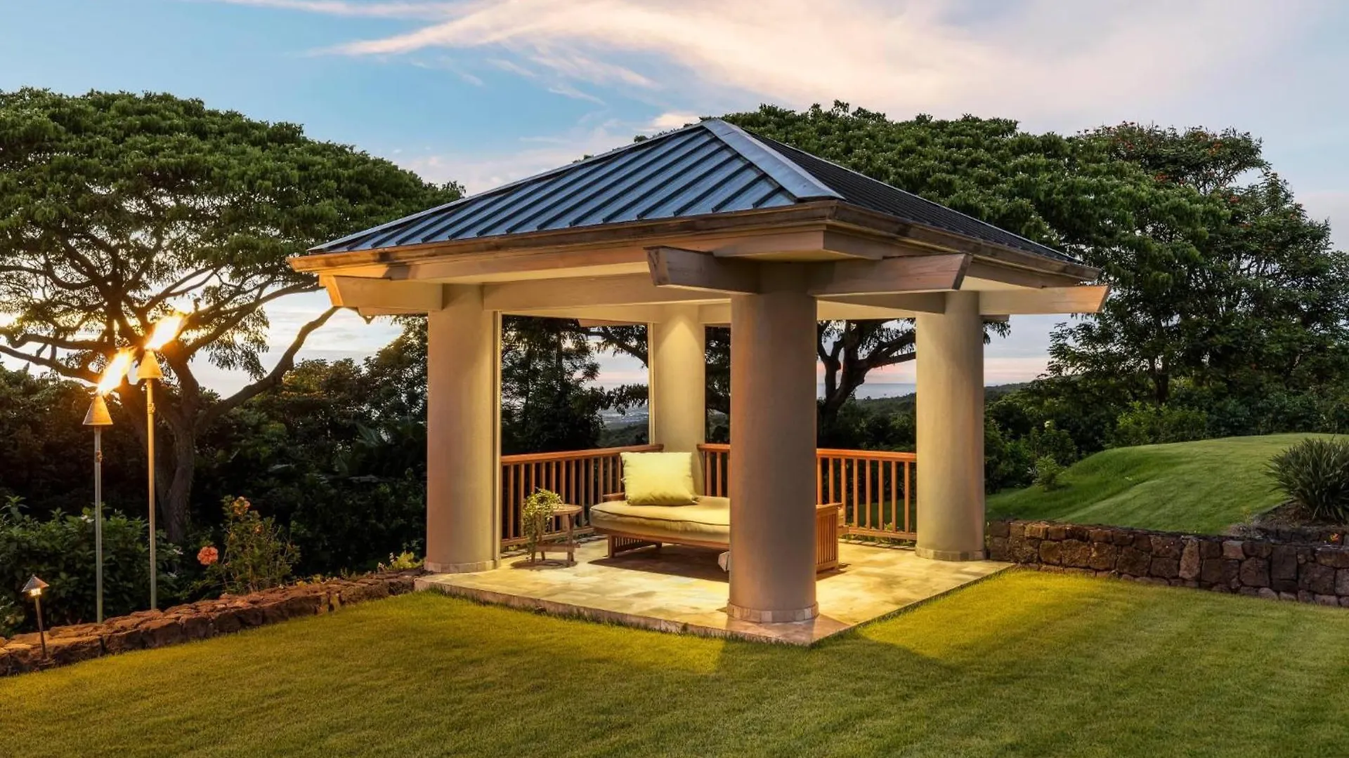 Lokahi Orchards Villa Honalo