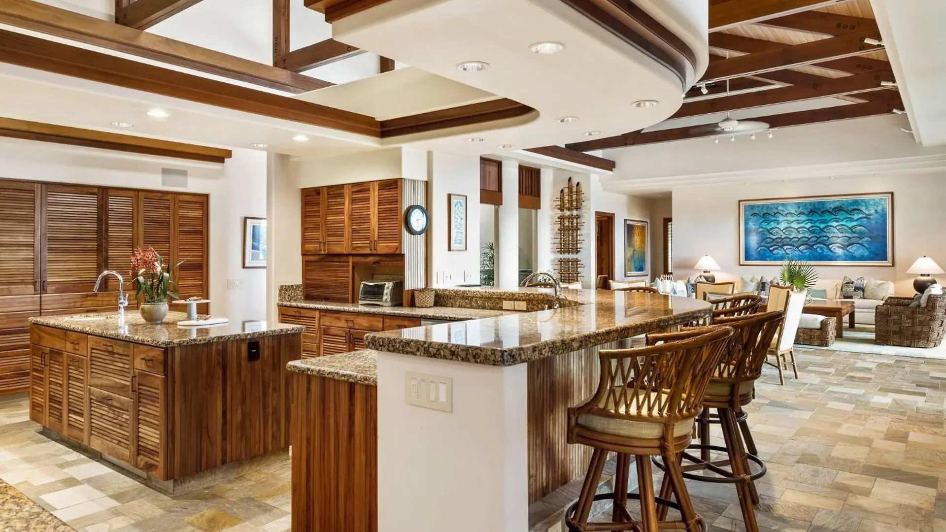 Holiday home Lokahi Orchards Villa Honalo United States